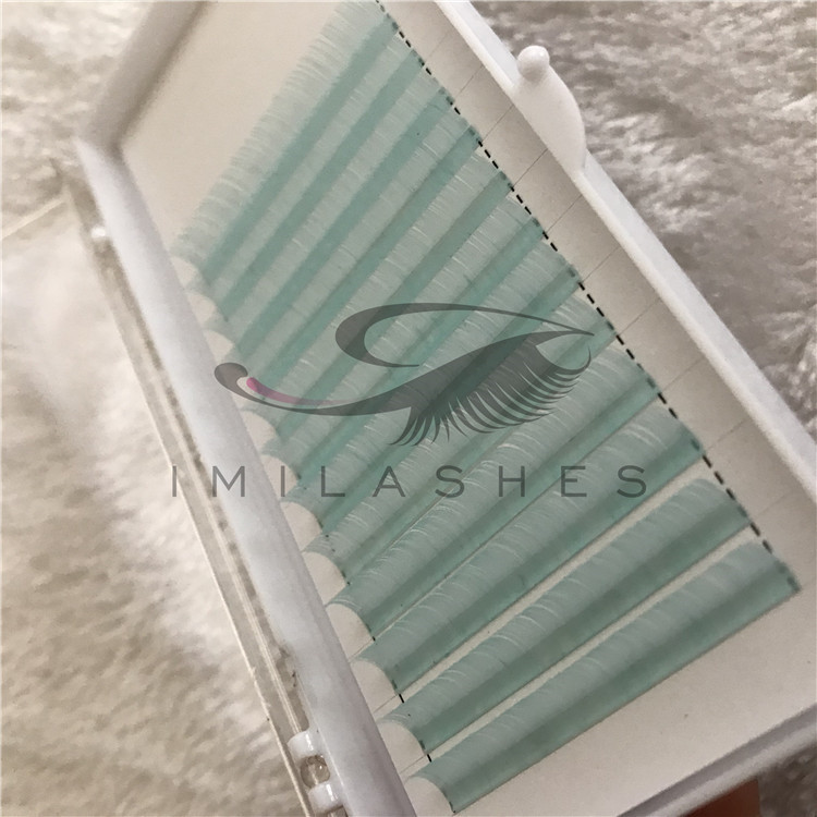 2019 New Style Colored Individual Eyelashes Extensions in Your Area 